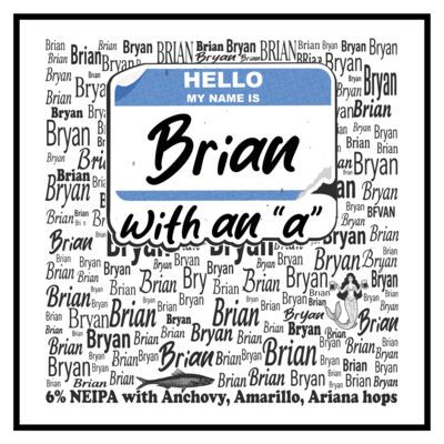 Brian with an "a" Thumbnail