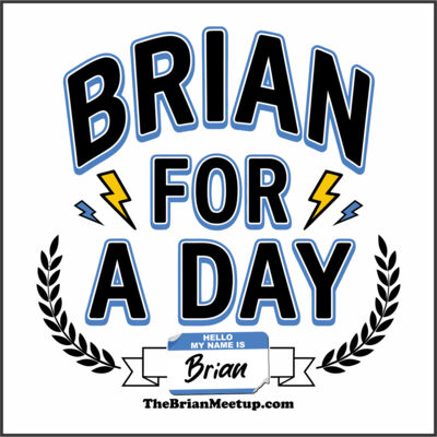 Brian for a day Thumbnail