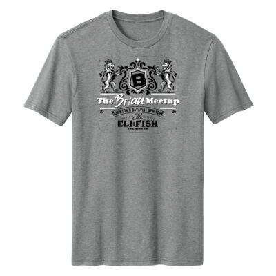 The Brian Meetup T-Shirt Thumbnail