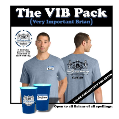 The VIB (Very Important Brian) Pack Thumbnail