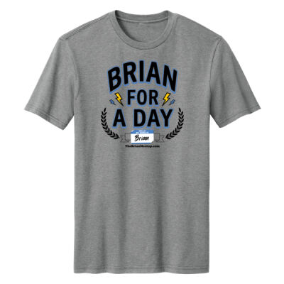 Brian for a Day T-Shirt Thumbnail